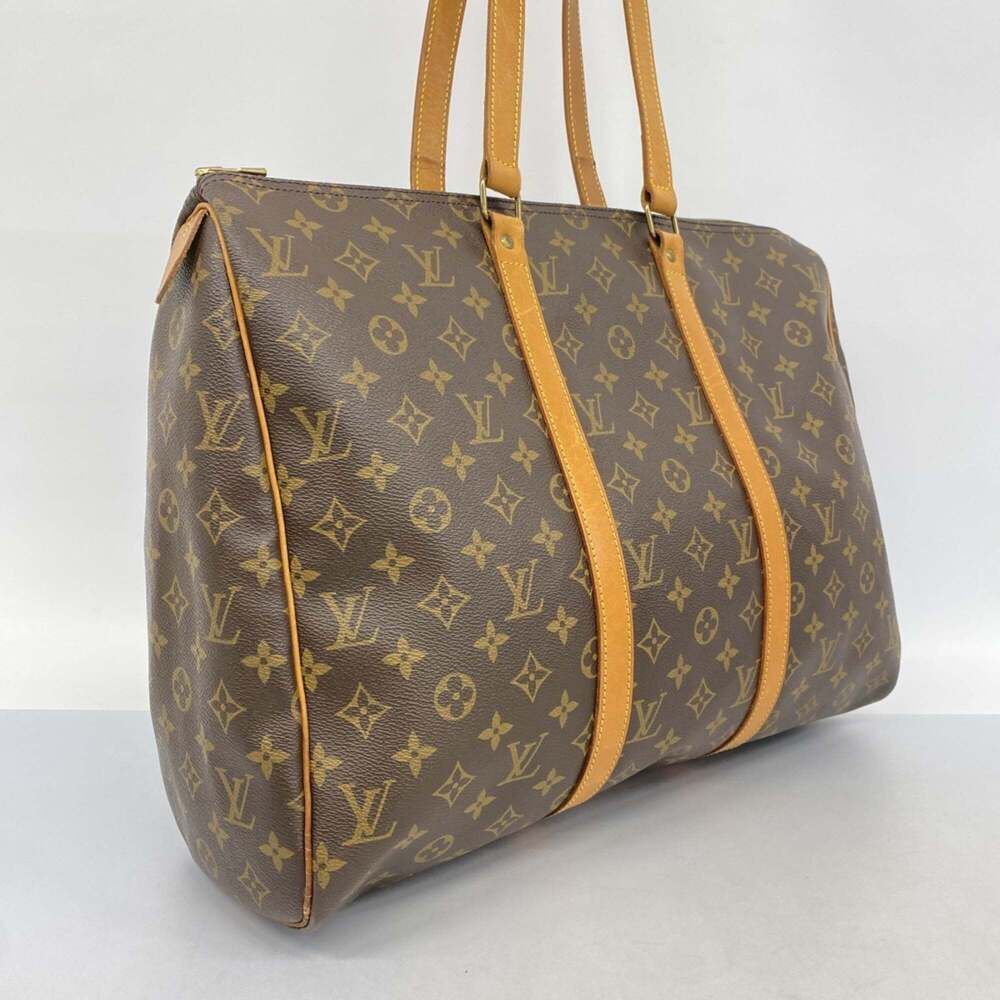 Louis Vuitton Authentic Brown Monogram Boston Bag - image 2